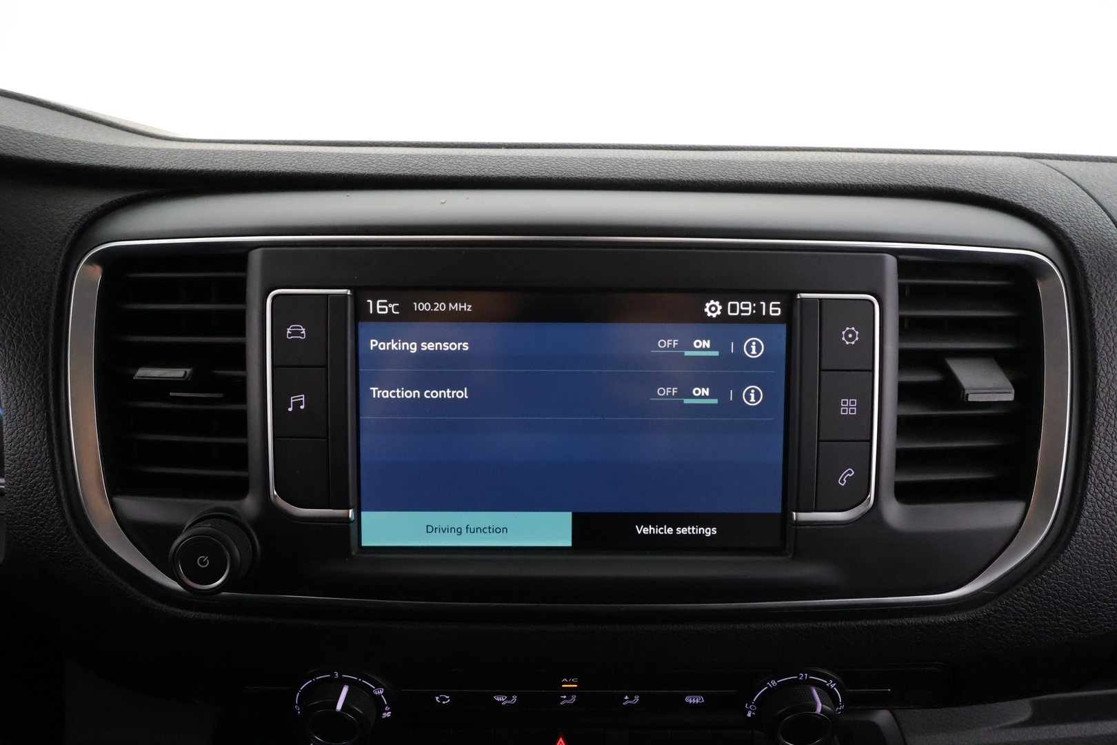 CITROEN e-Jumpy 2021