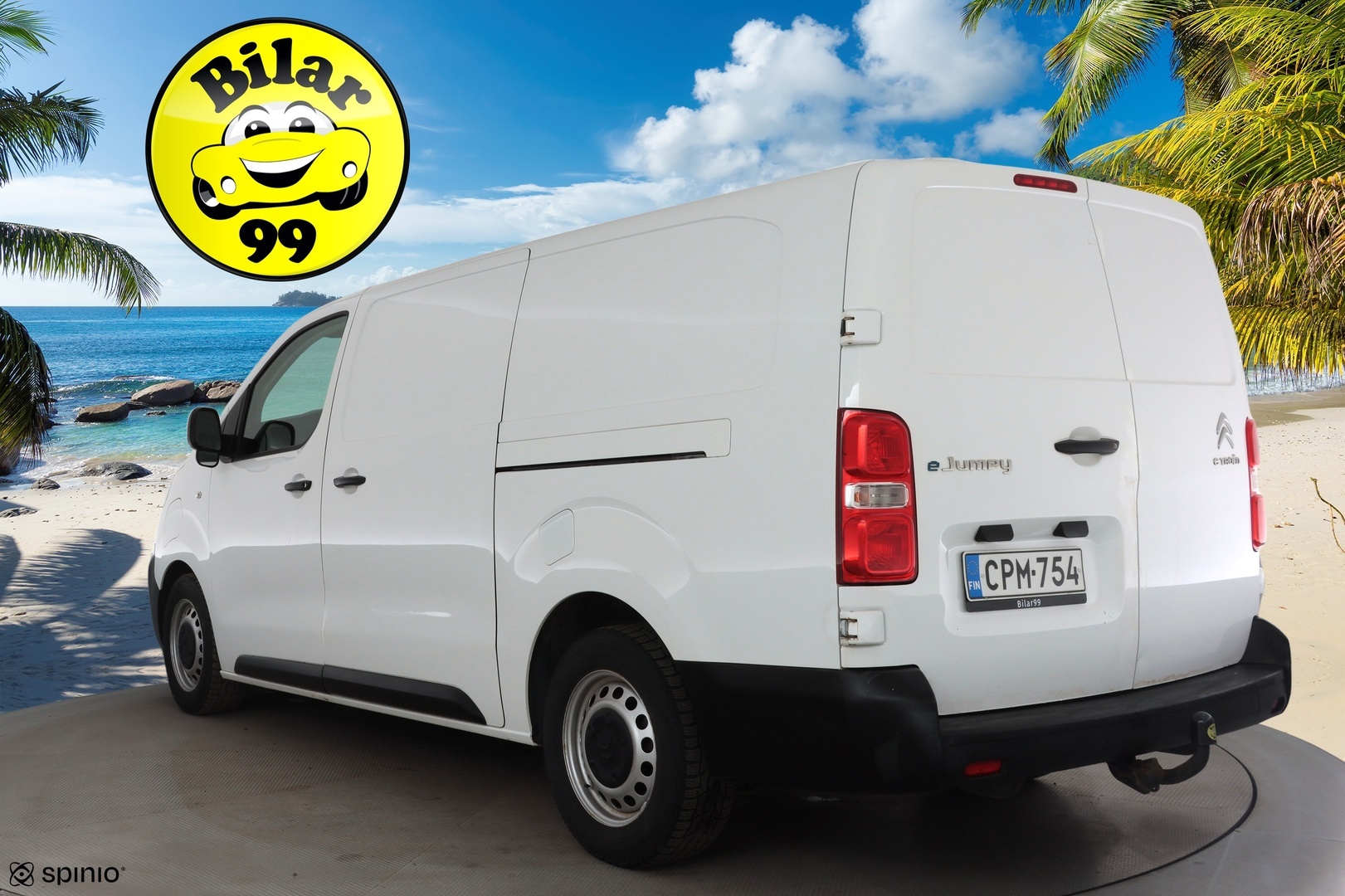 CITROEN e-Jumpy 2021