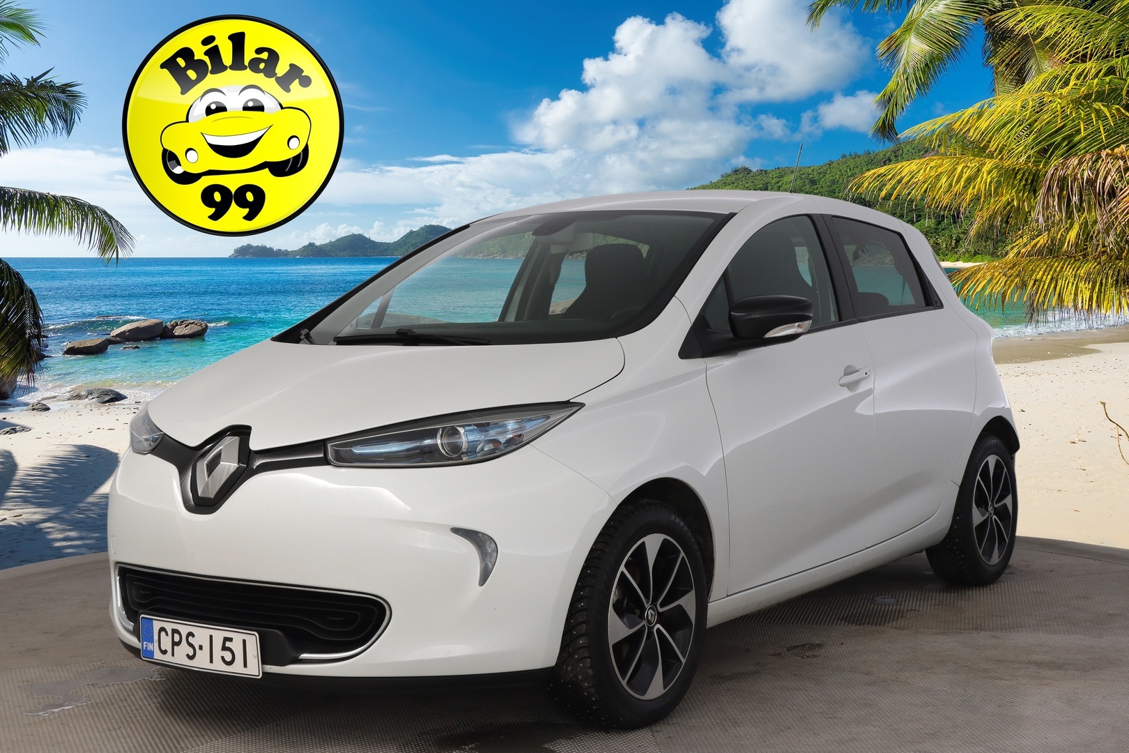 RENAULT ZOE 2020