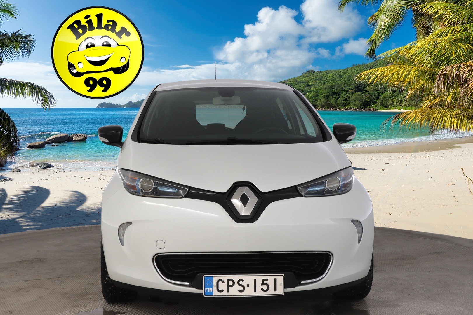 RENAULT ZOE 2020