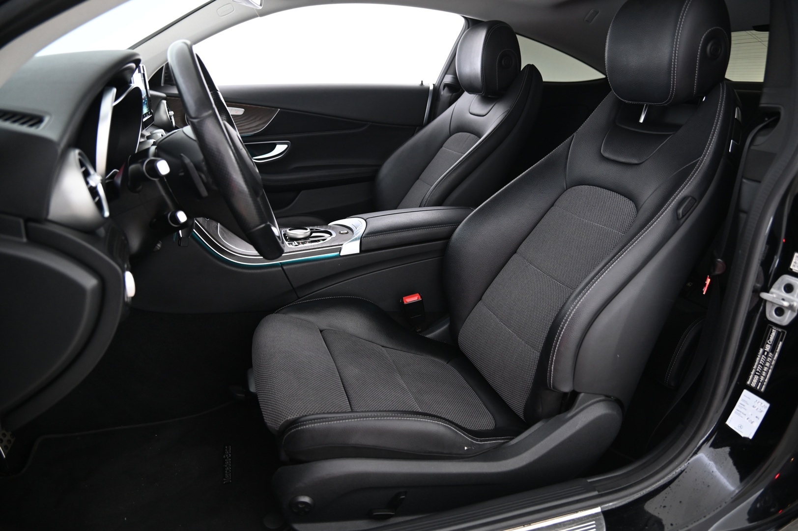 MERCEDES-BENZ C 2016