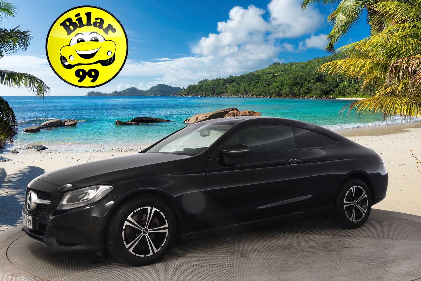 MERCEDES-BENZ C 2016