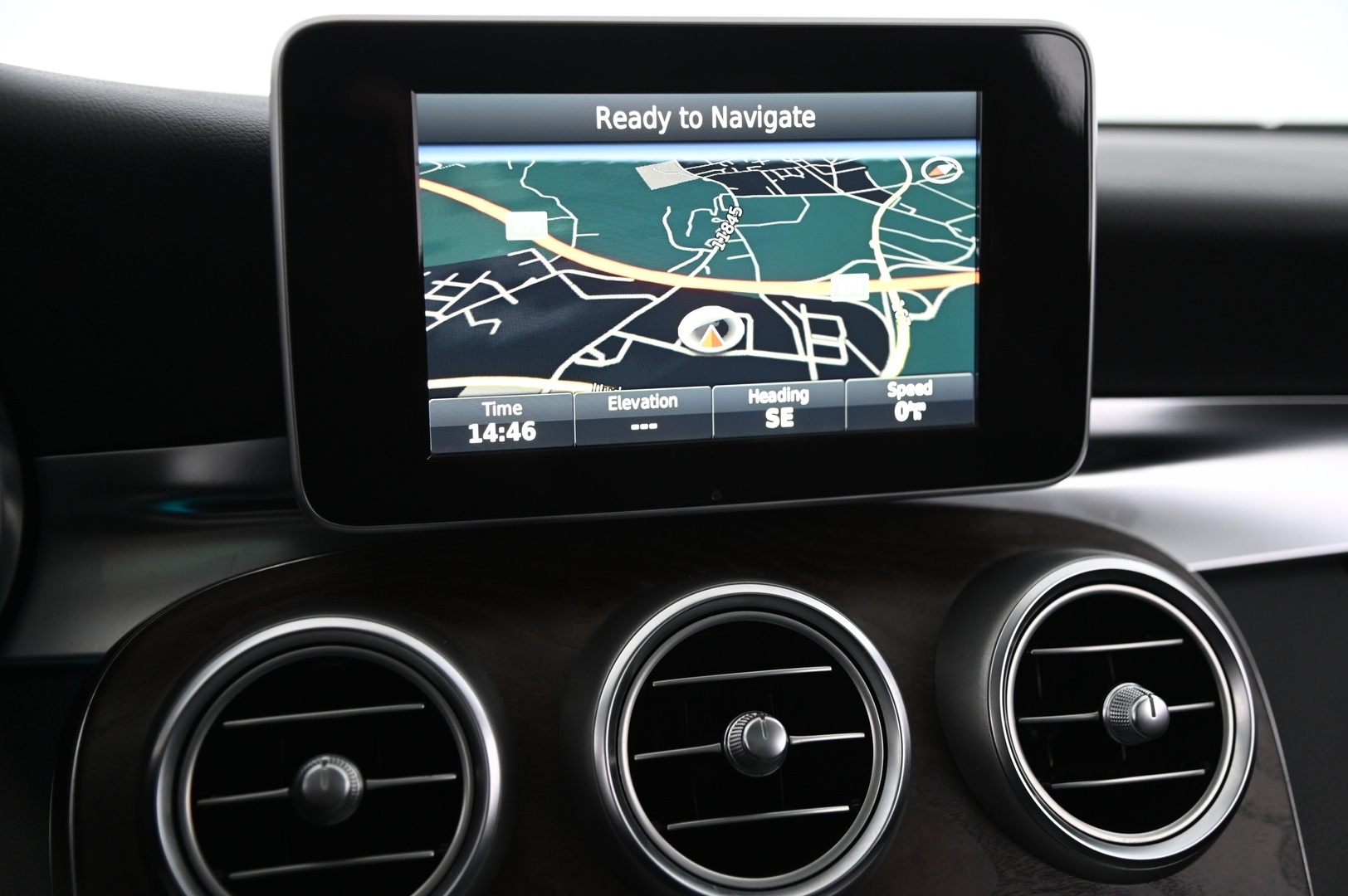 MERCEDES-BENZ C 2016