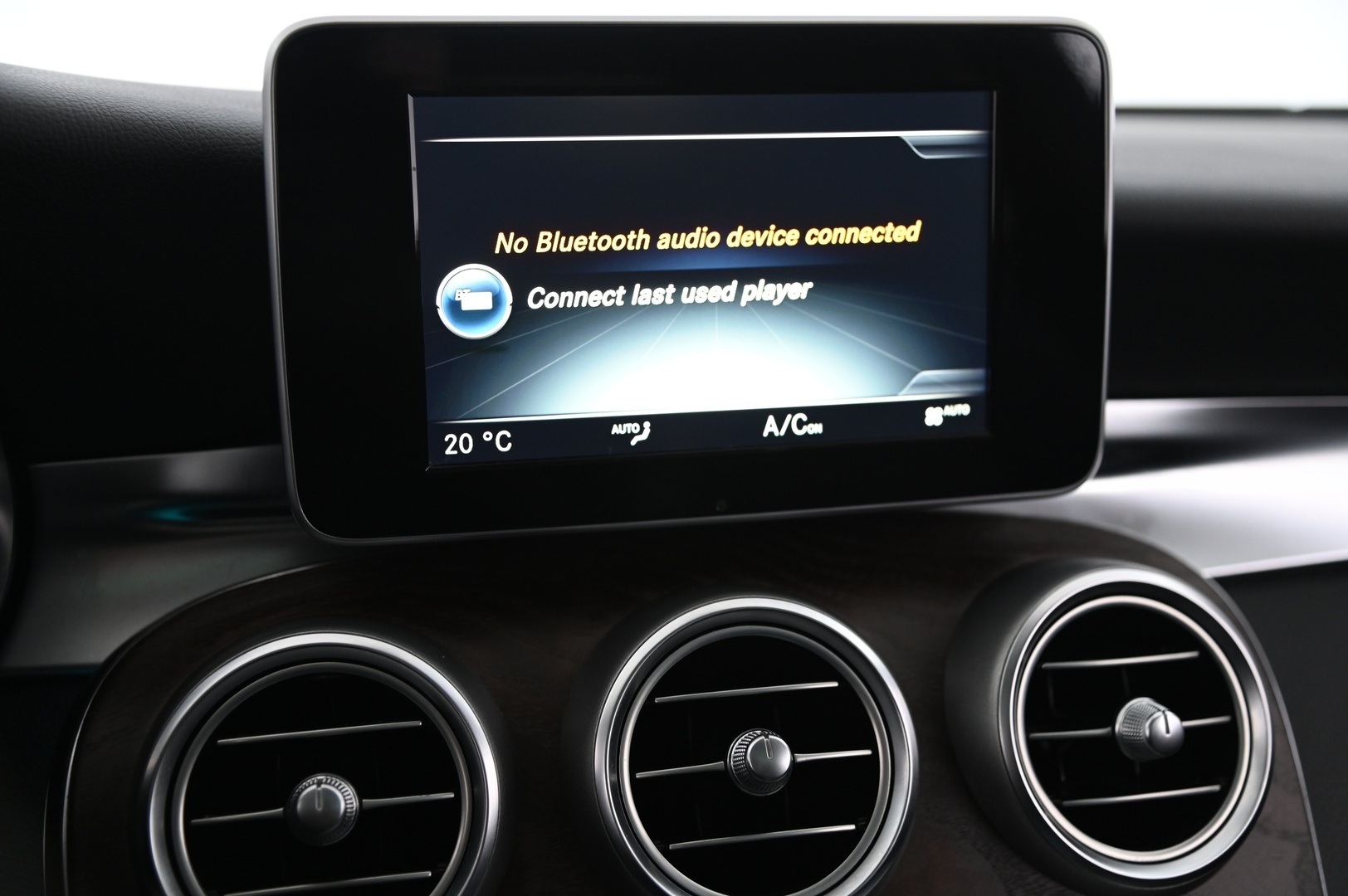 MERCEDES-BENZ C 2016