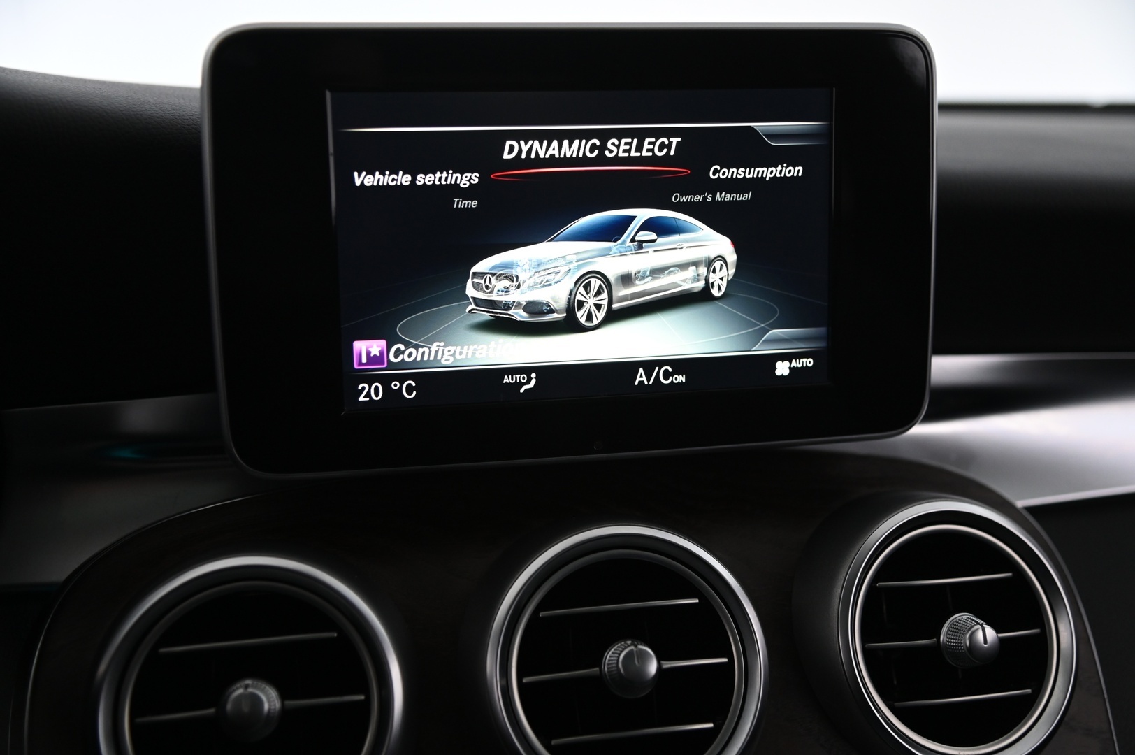 MERCEDES-BENZ C 2016