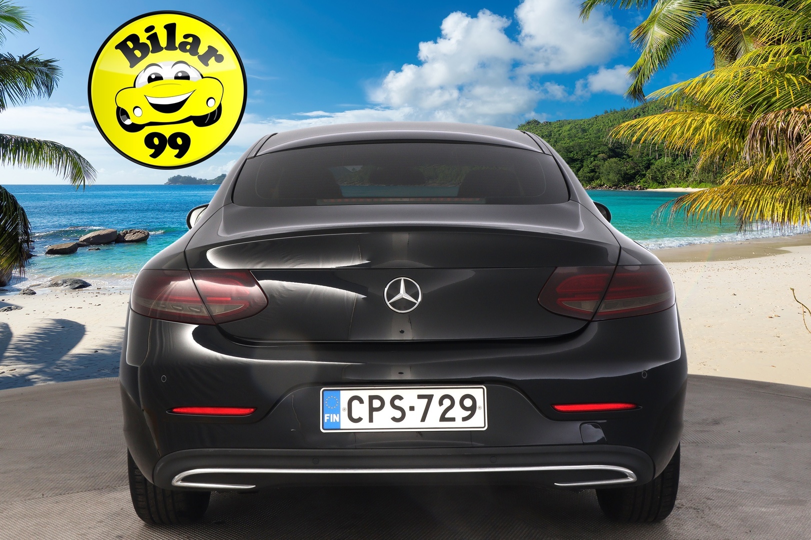 MERCEDES-BENZ C 2016