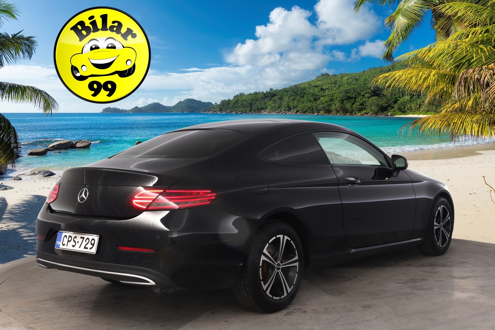 MERCEDES-BENZ C 2016