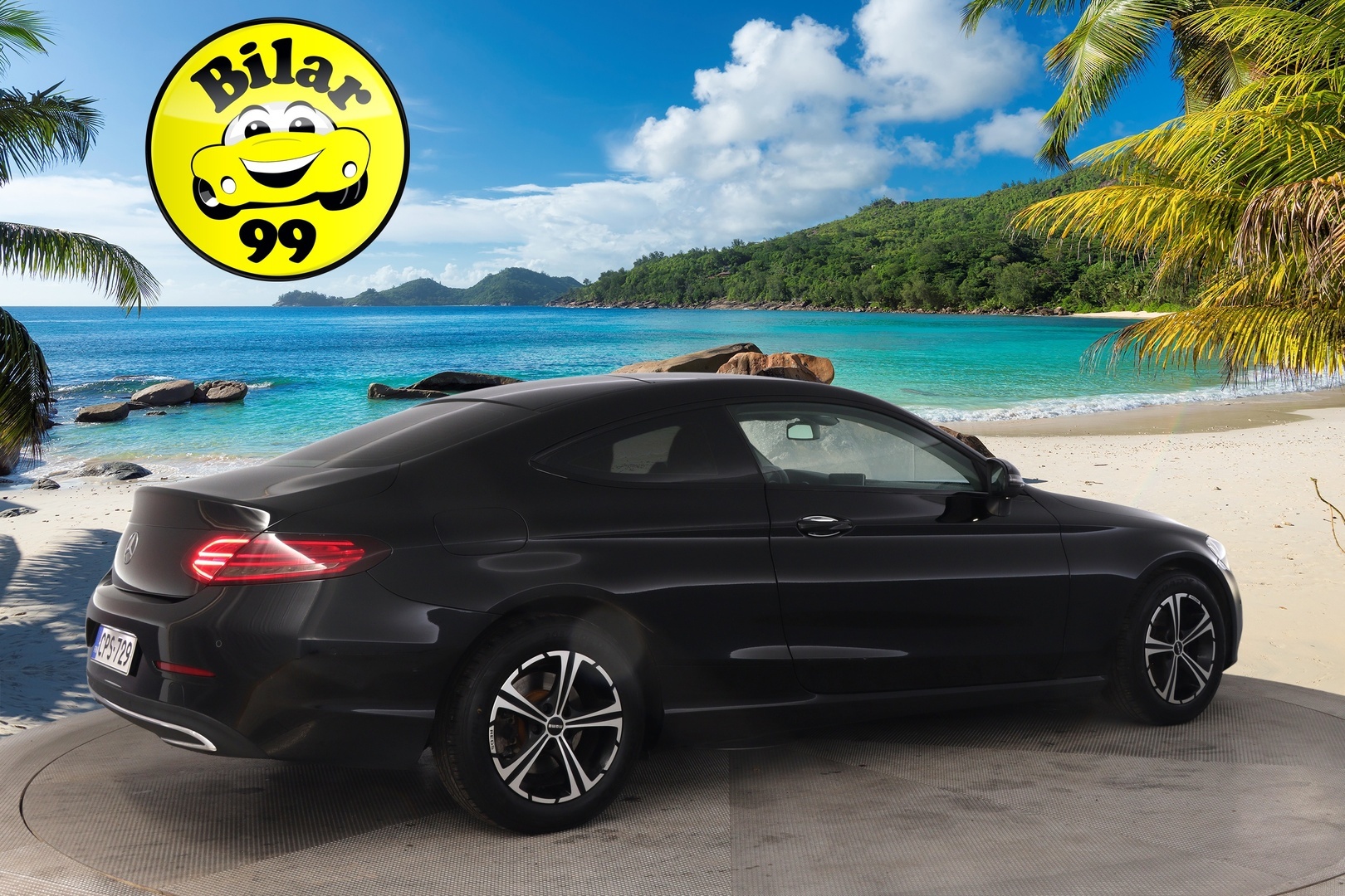 MERCEDES-BENZ C 2016