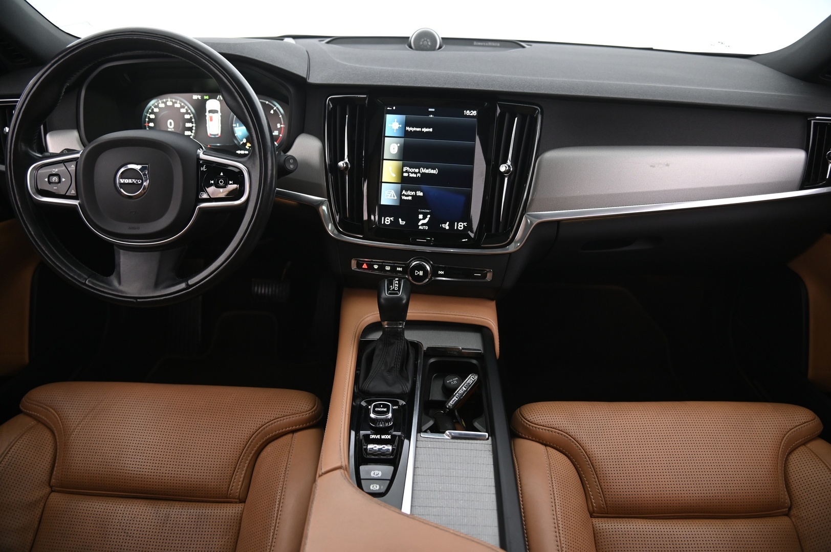 VOLVO V90 2017
