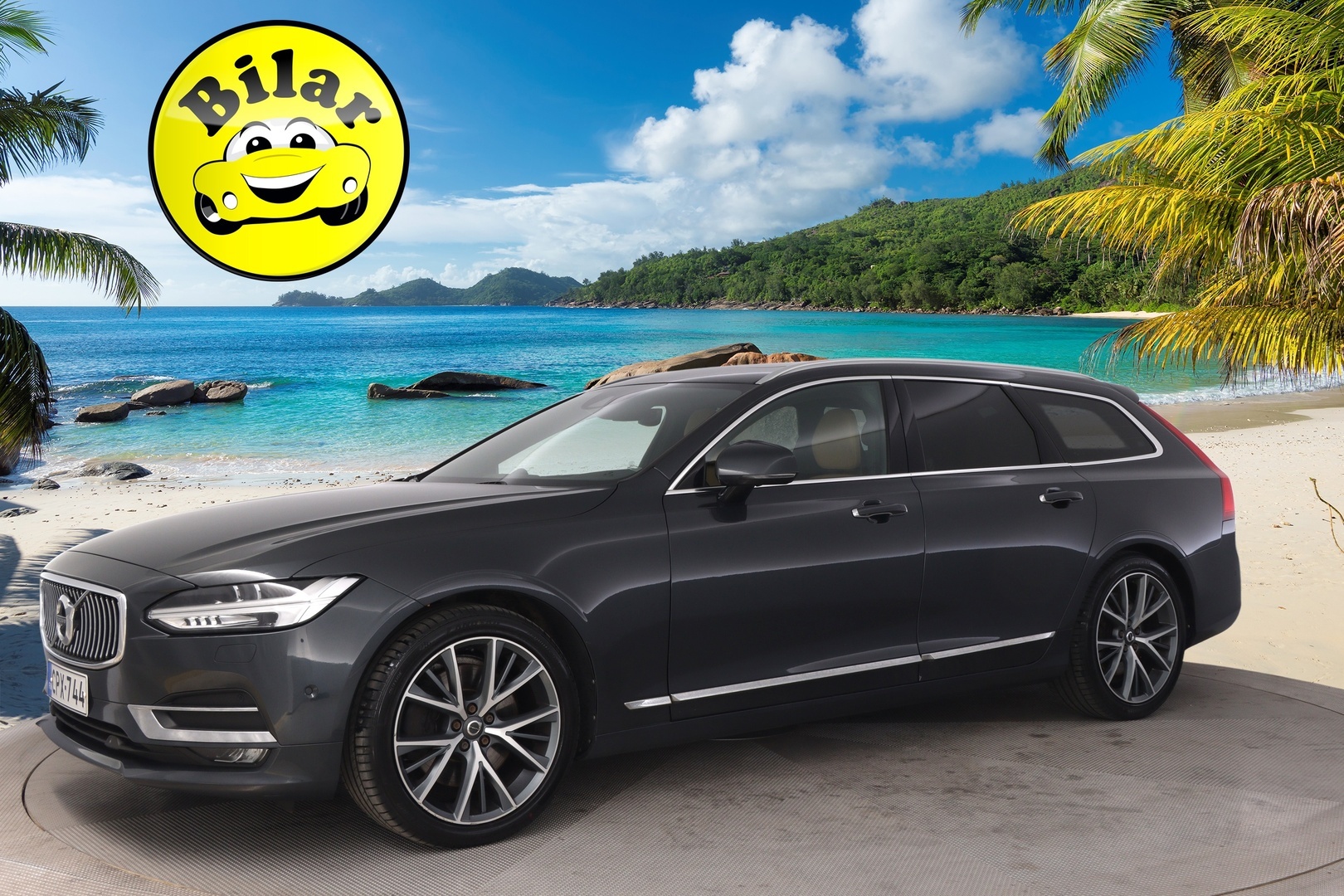 VOLVO V90 2017
