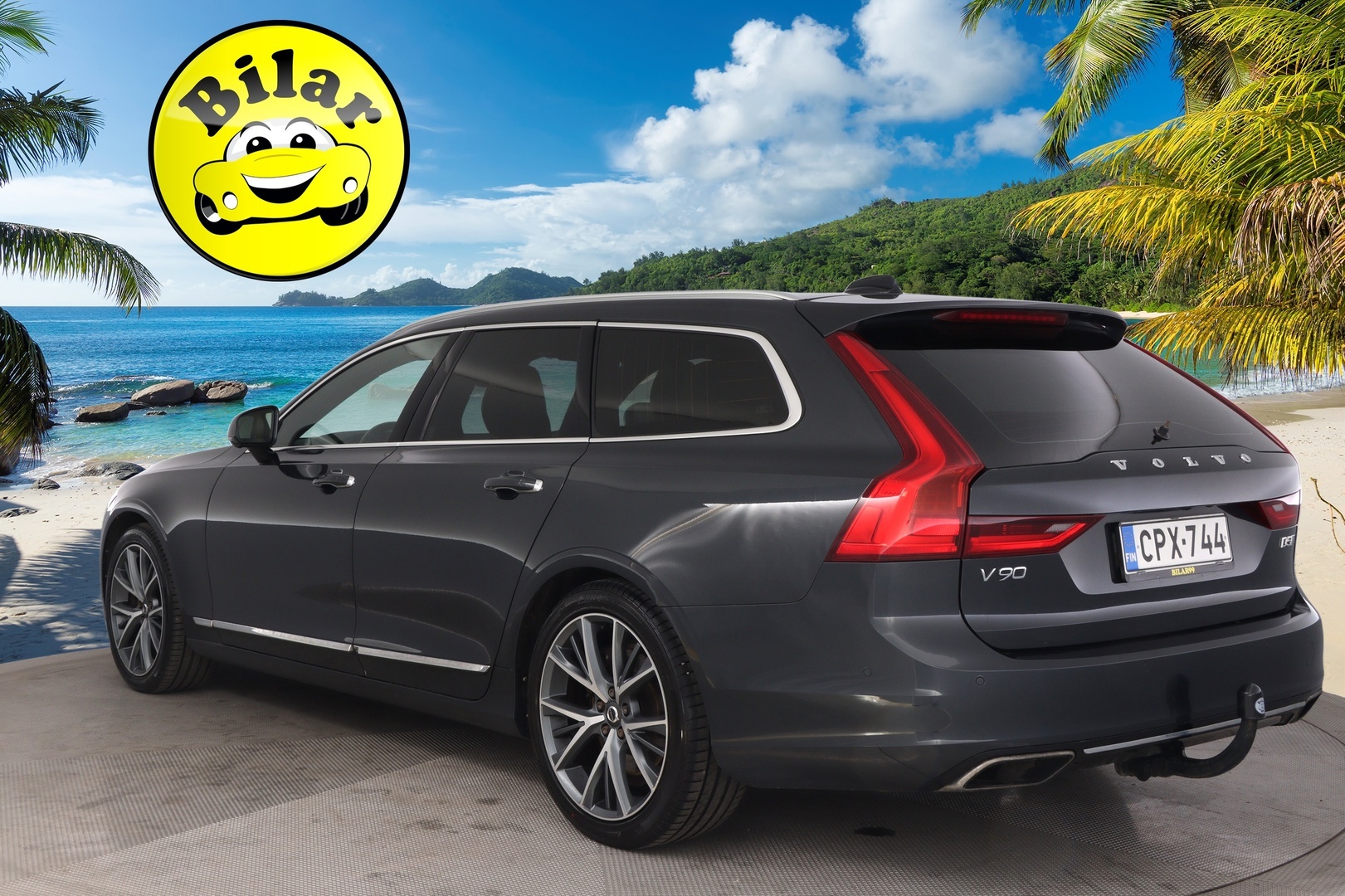 VOLVO V90 2017
