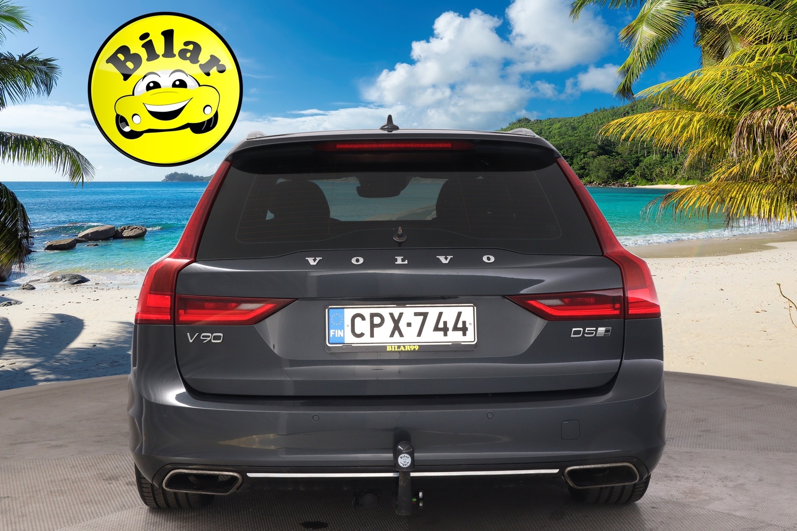 VOLVO V90 2017