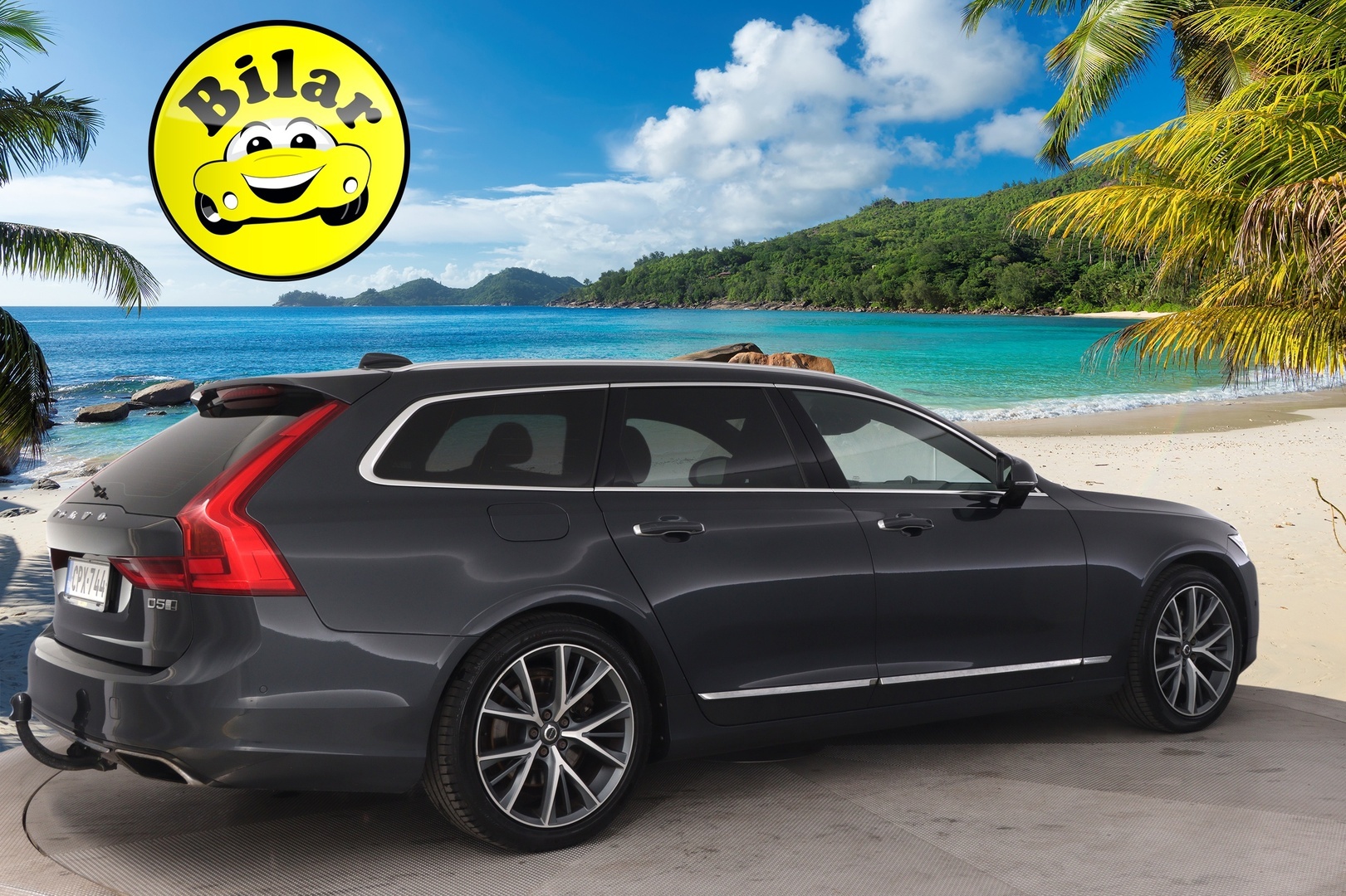 VOLVO V90 2017