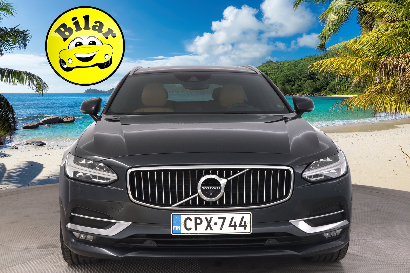 VOLVO V90 2017