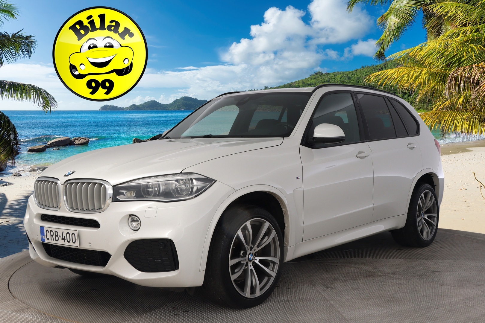BMW X5 2015