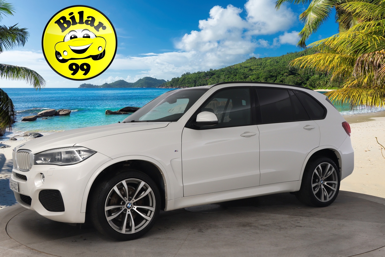 BMW X5 2015