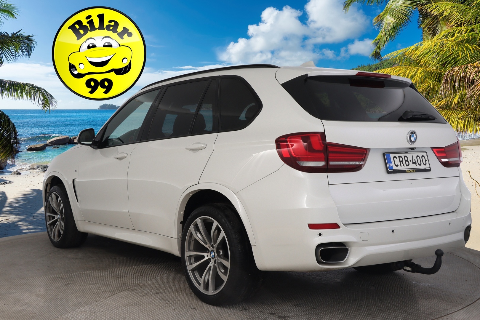 BMW X5 2015
