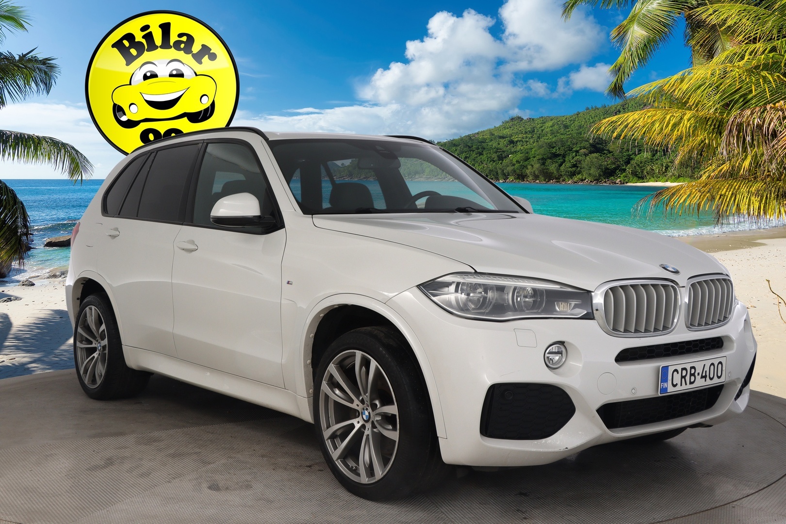 BMW X5 2015