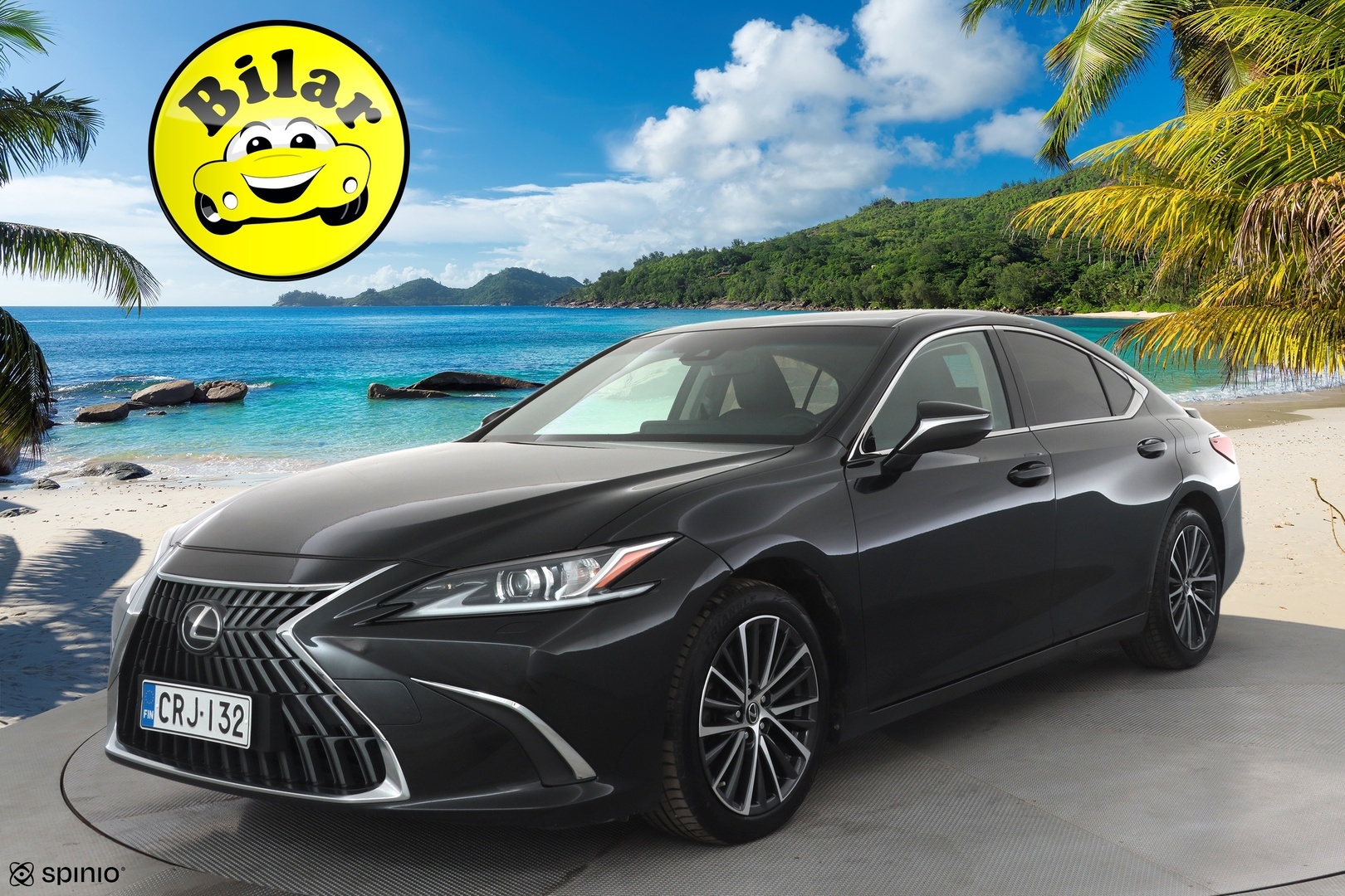 LEXUS ES 2023