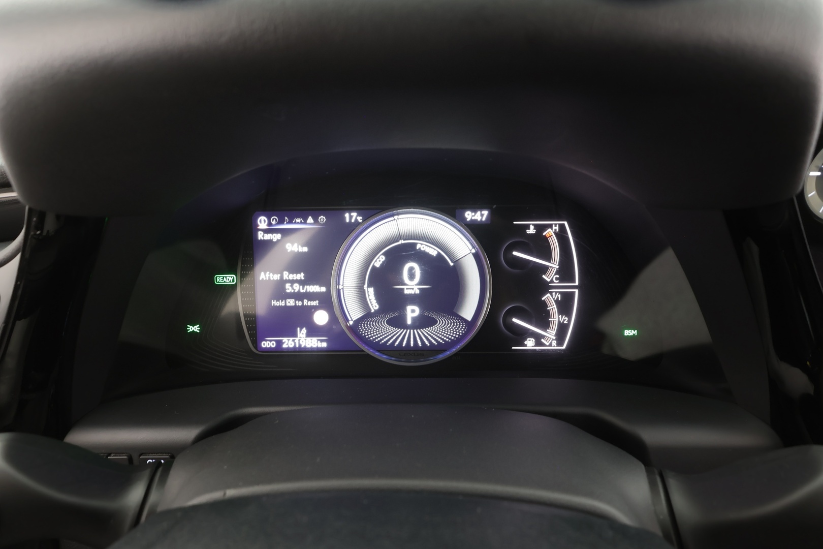 LEXUS ES 2023