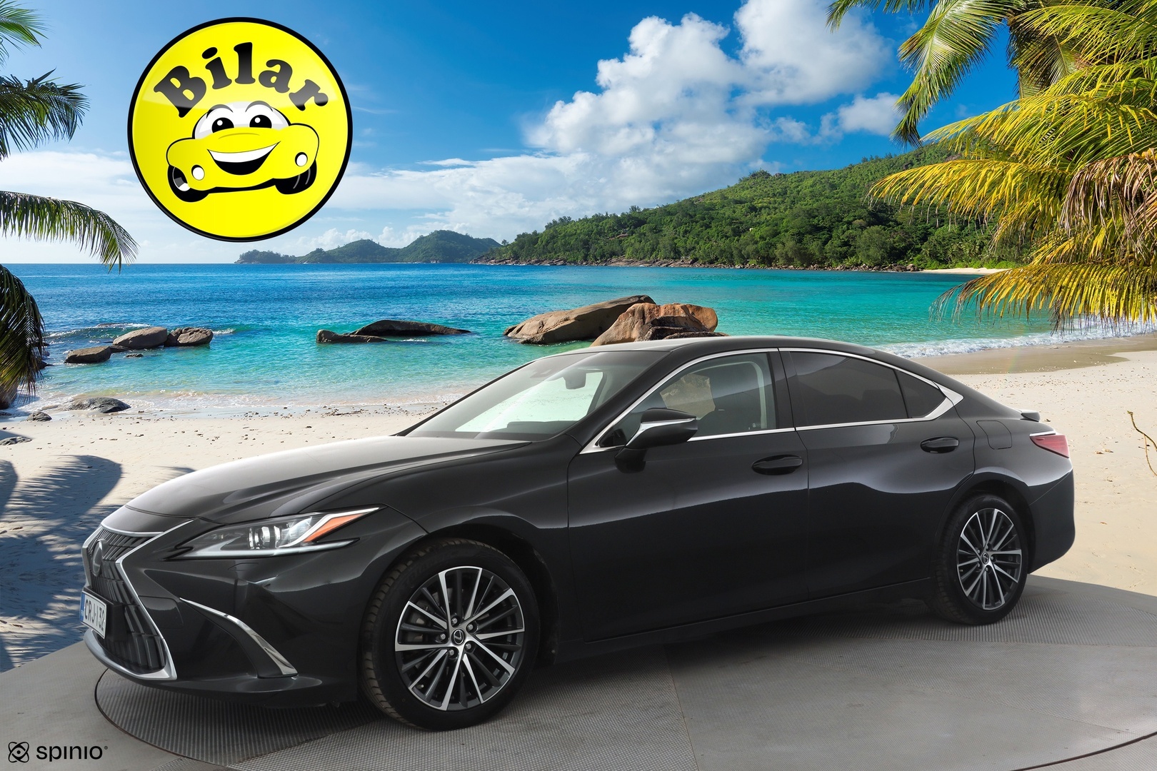 LEXUS ES 2023