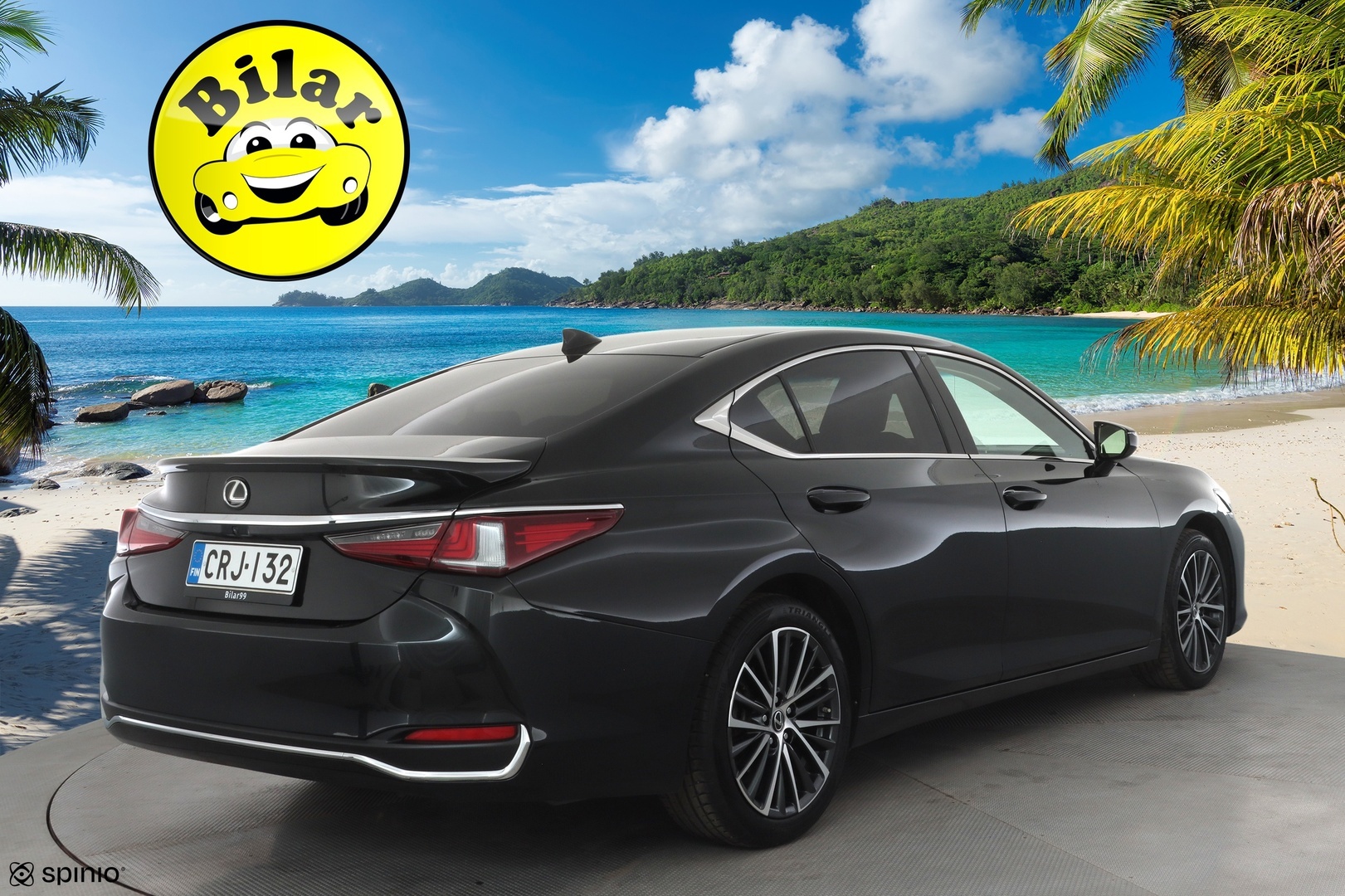 LEXUS ES 2023