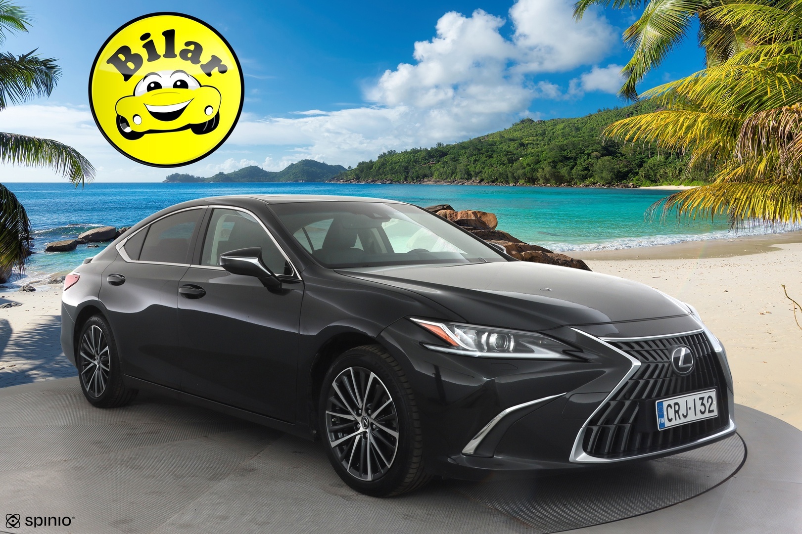 LEXUS ES 2023