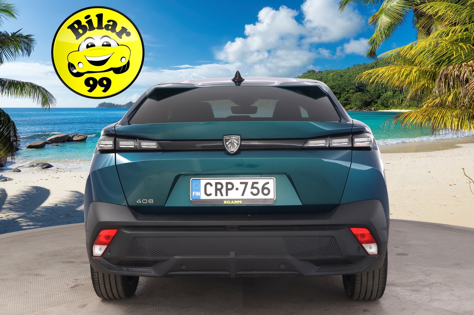 PEUGEOT 408 2023