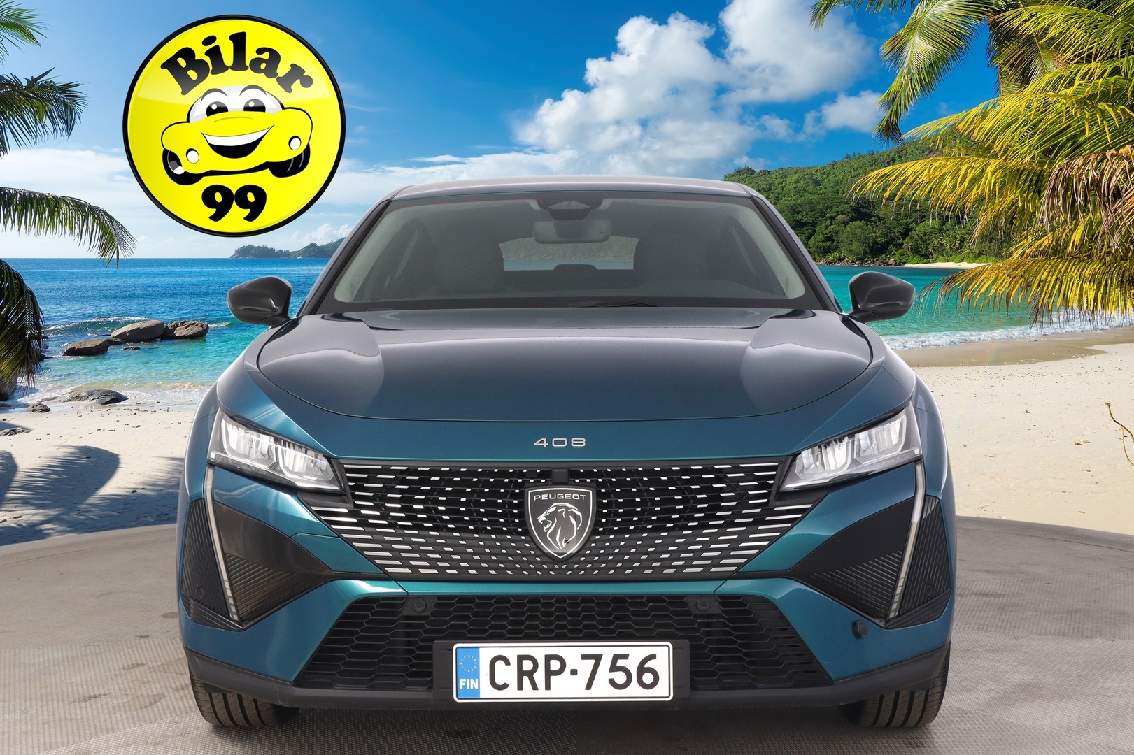 PEUGEOT 408 2023