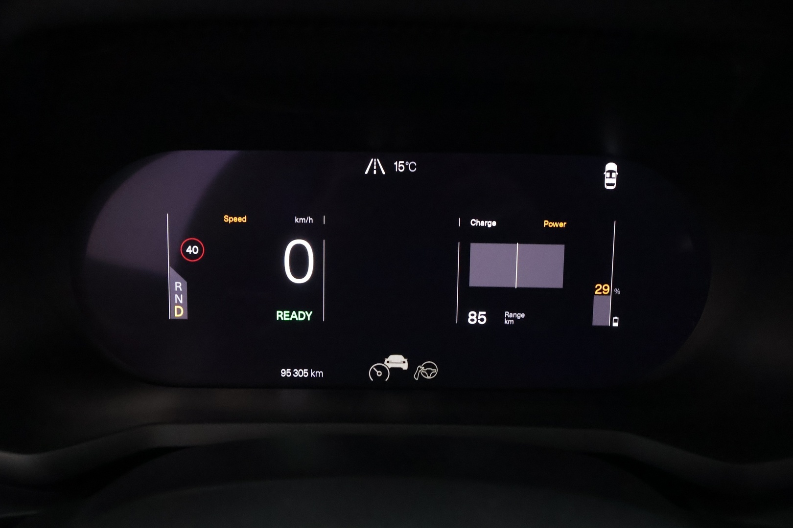POLESTAR 2 2022