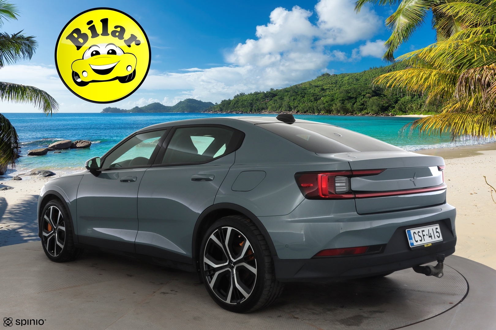POLESTAR 2 2022