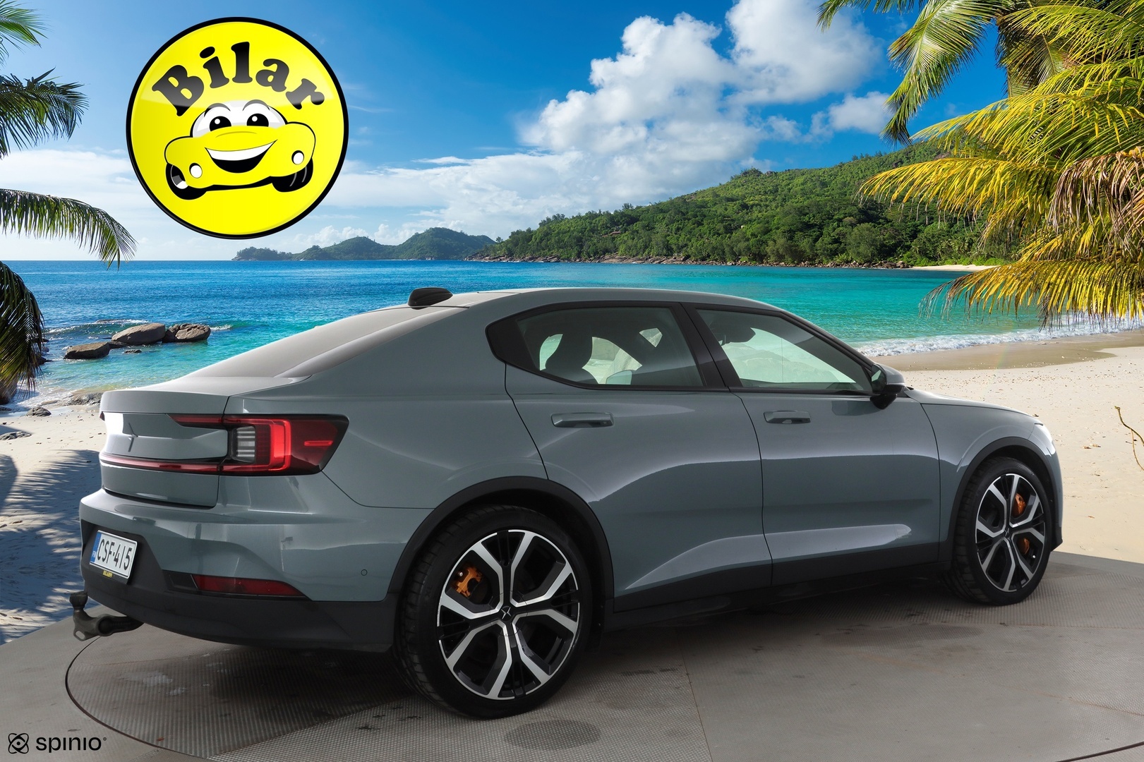 POLESTAR 2 2022