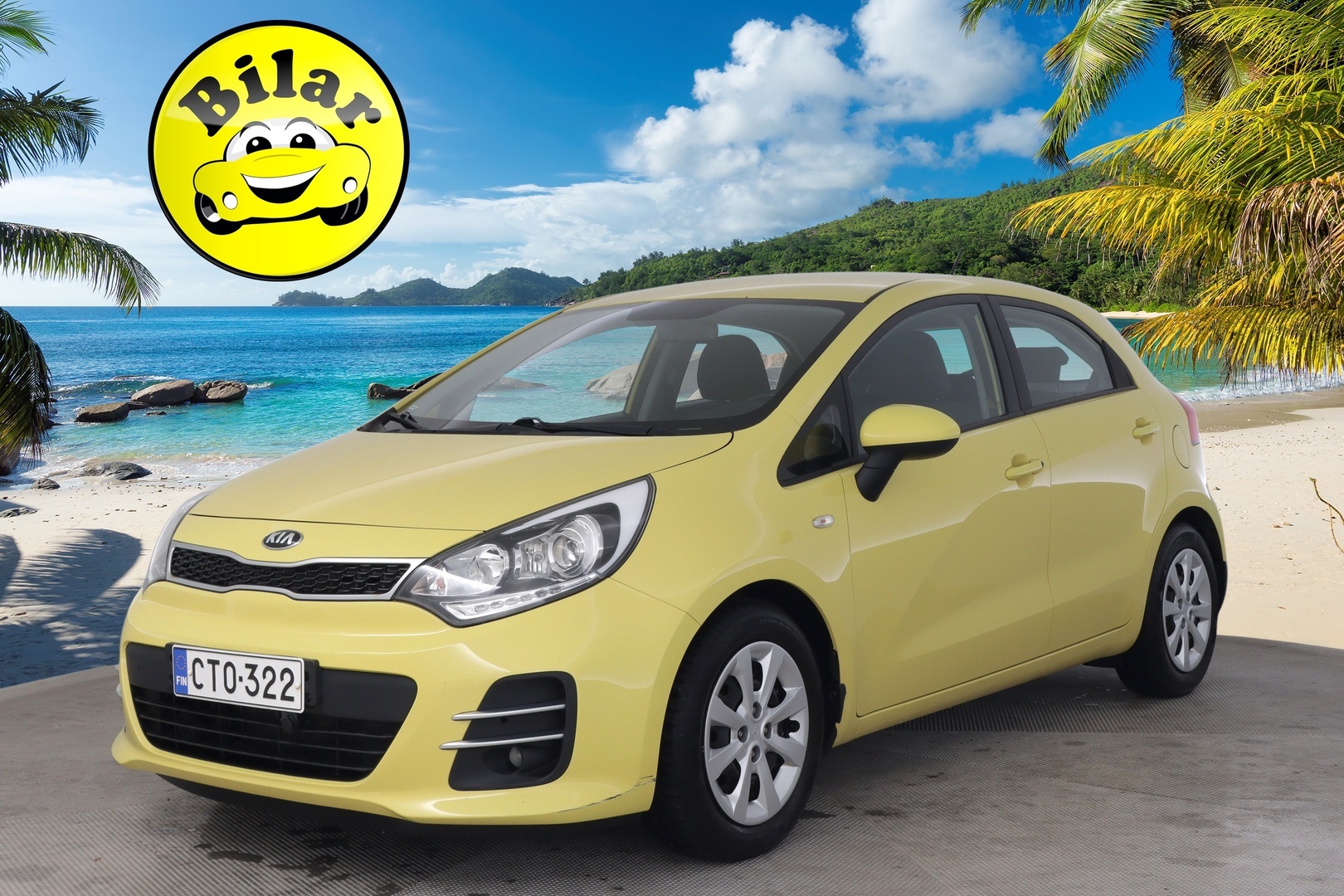 KIA Rio 2015