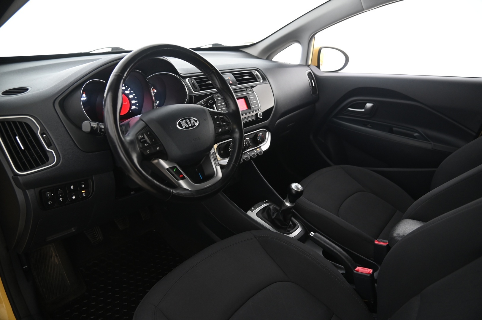 KIA Rio 2015