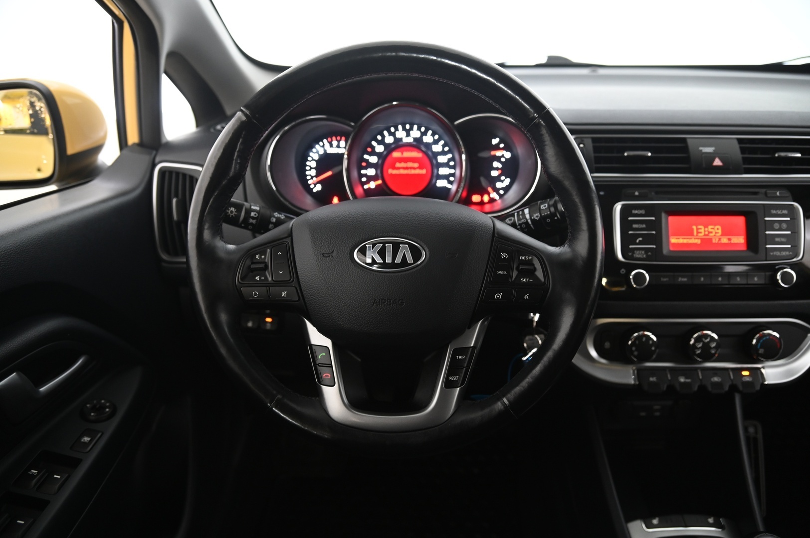 KIA Rio 2015