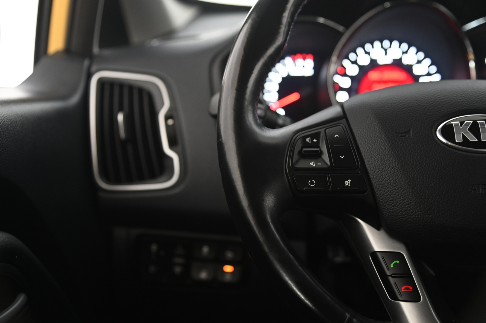 KIA Rio 2015