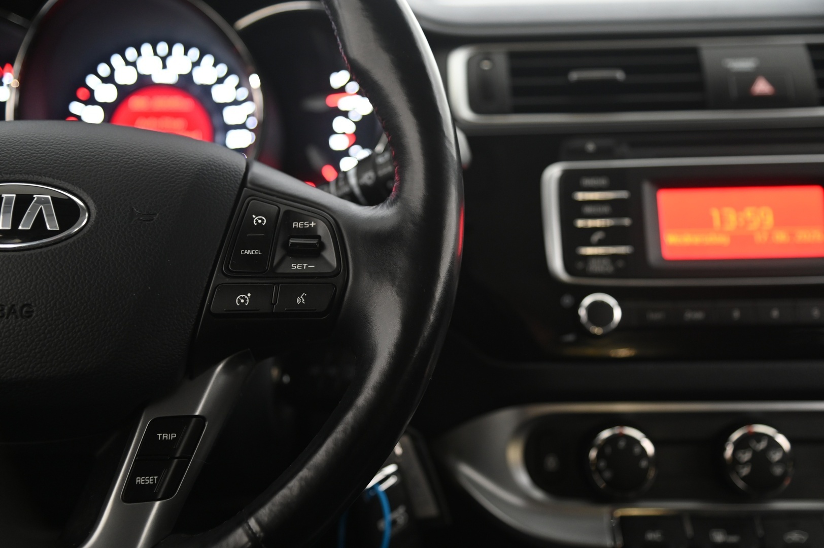 KIA Rio 2015