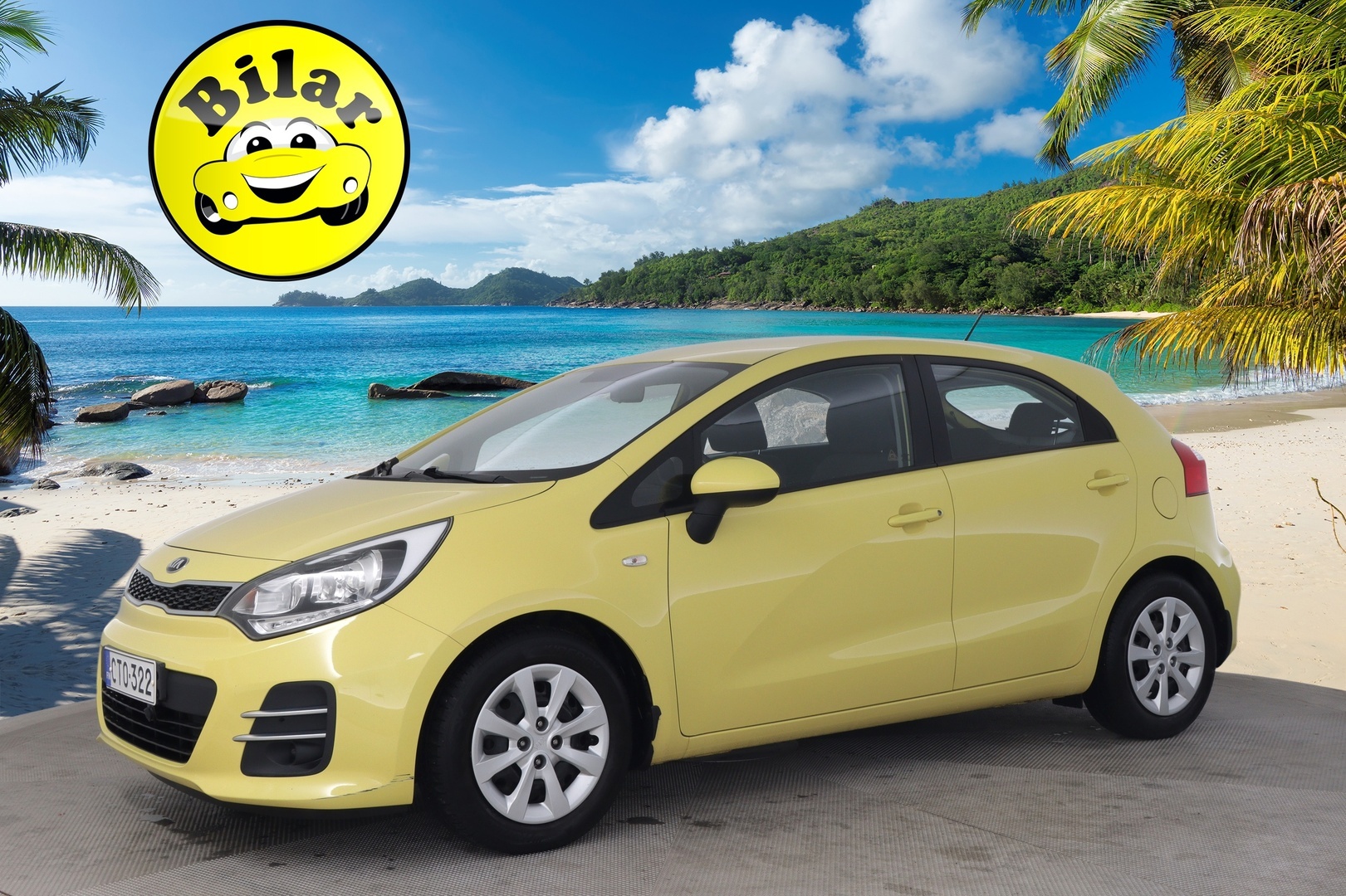 KIA Rio 2015