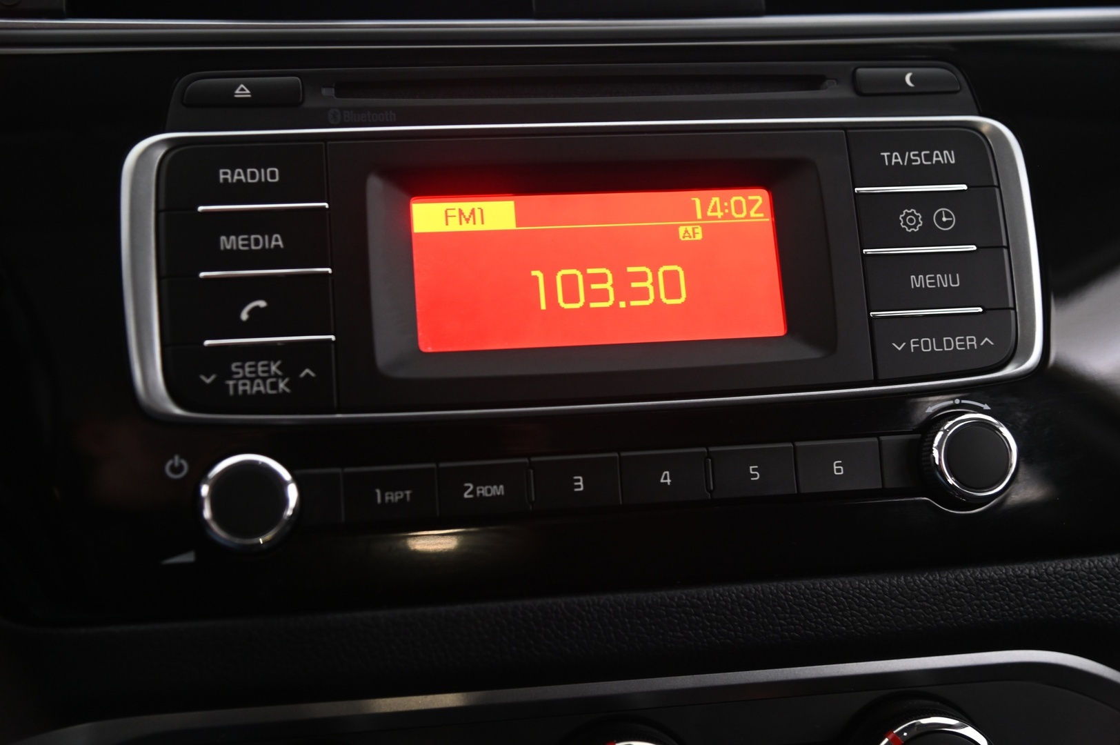 KIA Rio 2015