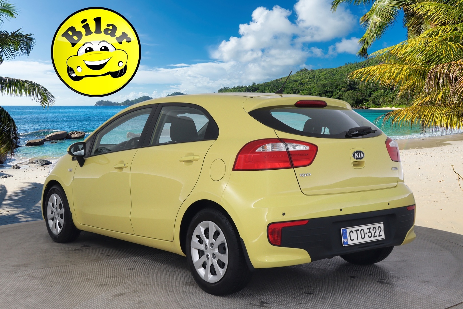 KIA Rio 2015