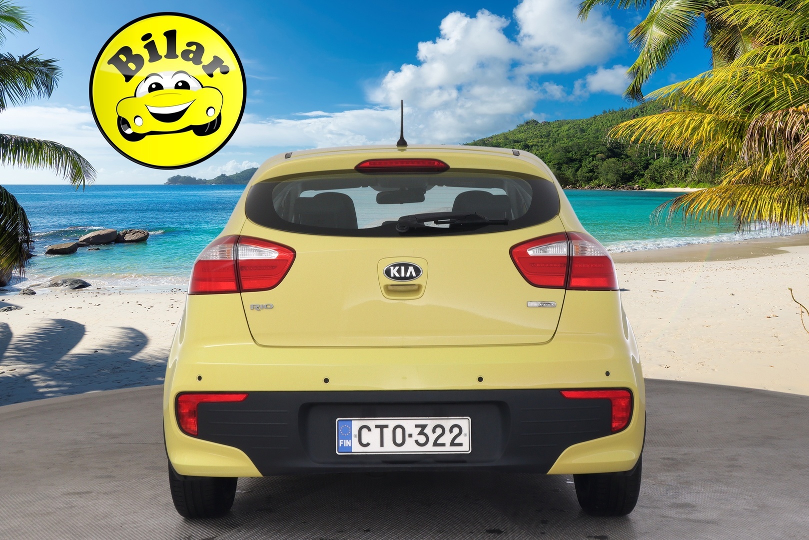 KIA Rio 2015