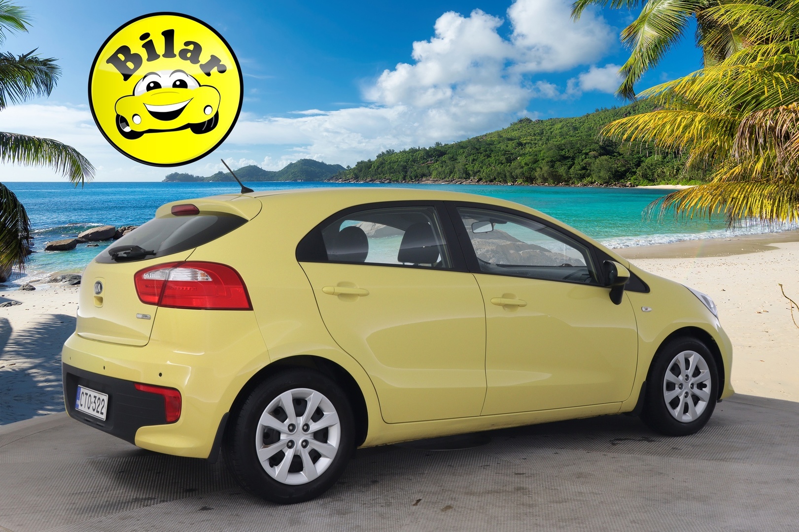 KIA Rio 2015