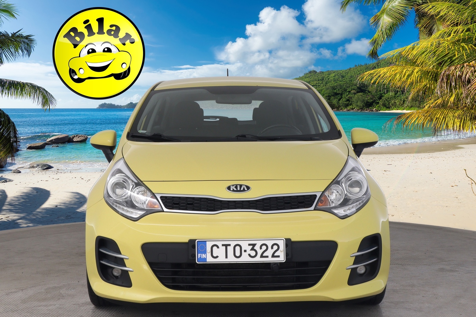 KIA Rio 2015