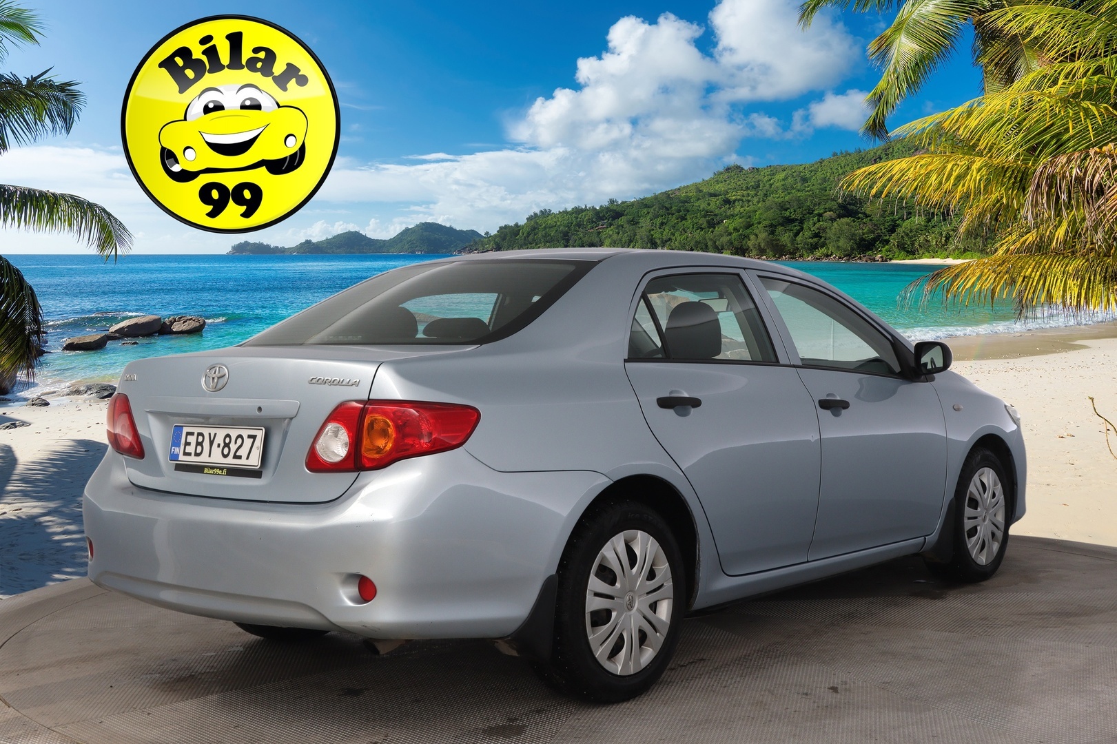 TOYOTA Corolla 2009