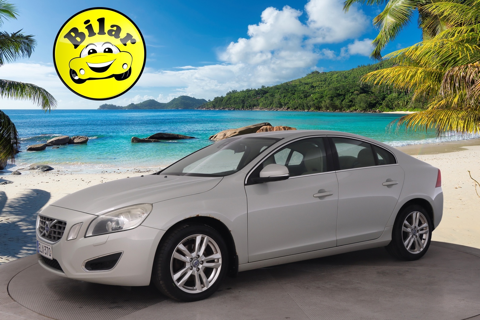 VOLVO S60 2011