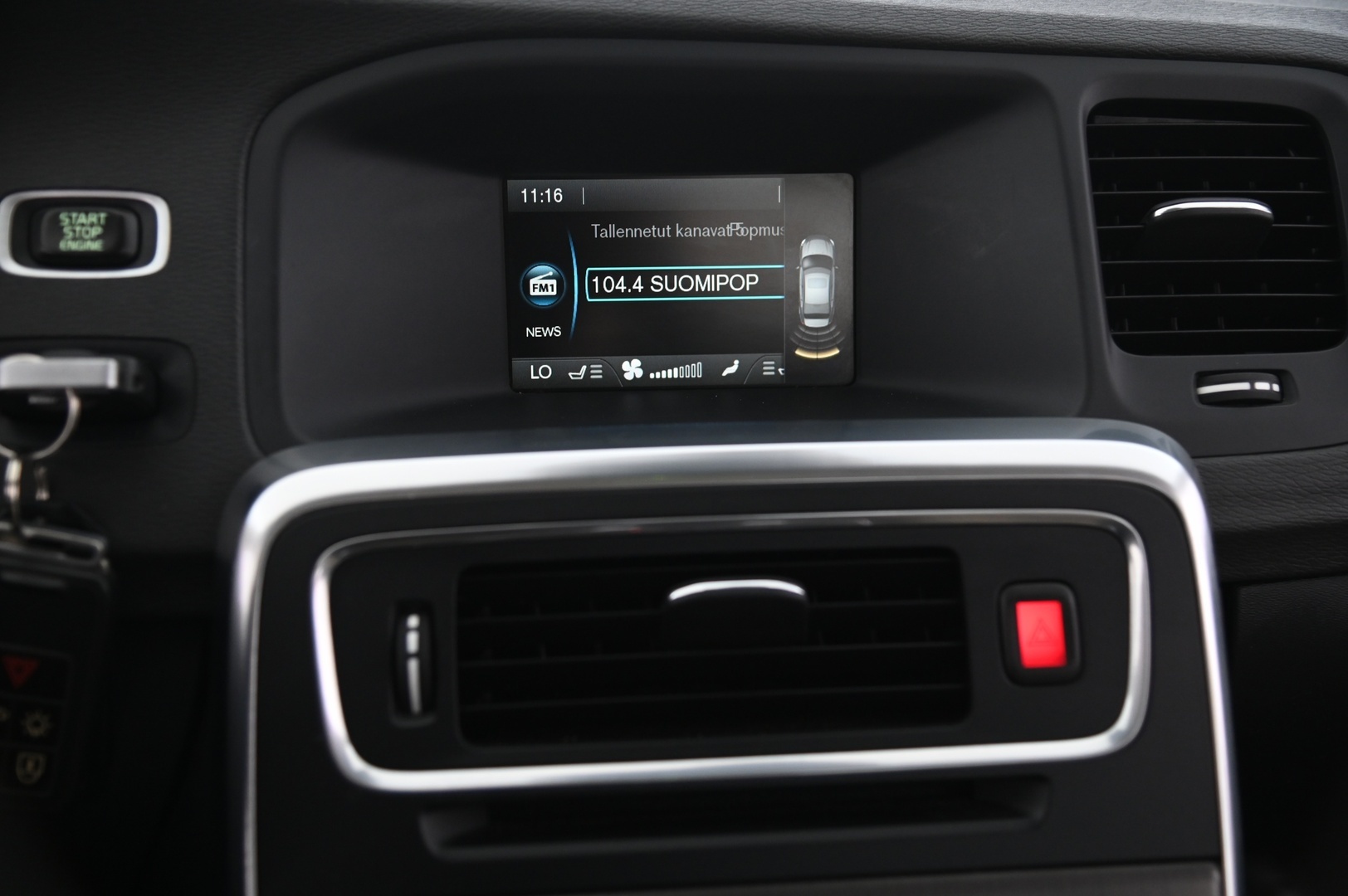 VOLVO S60 2011