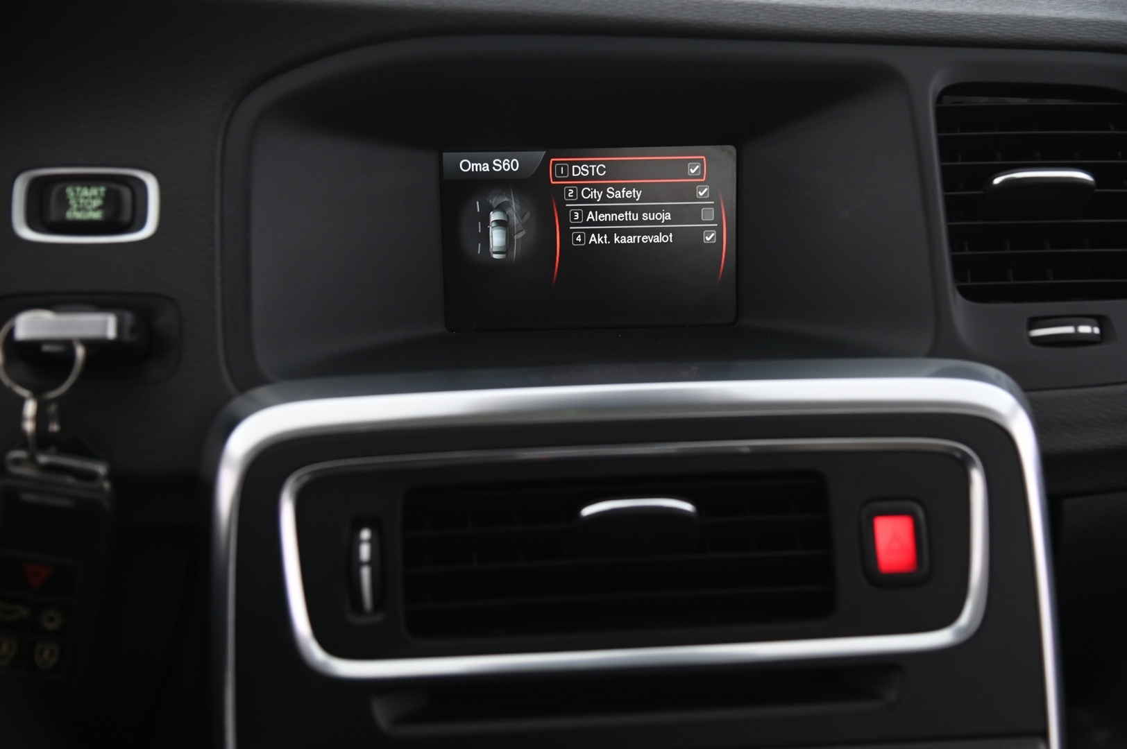 VOLVO S60 2011