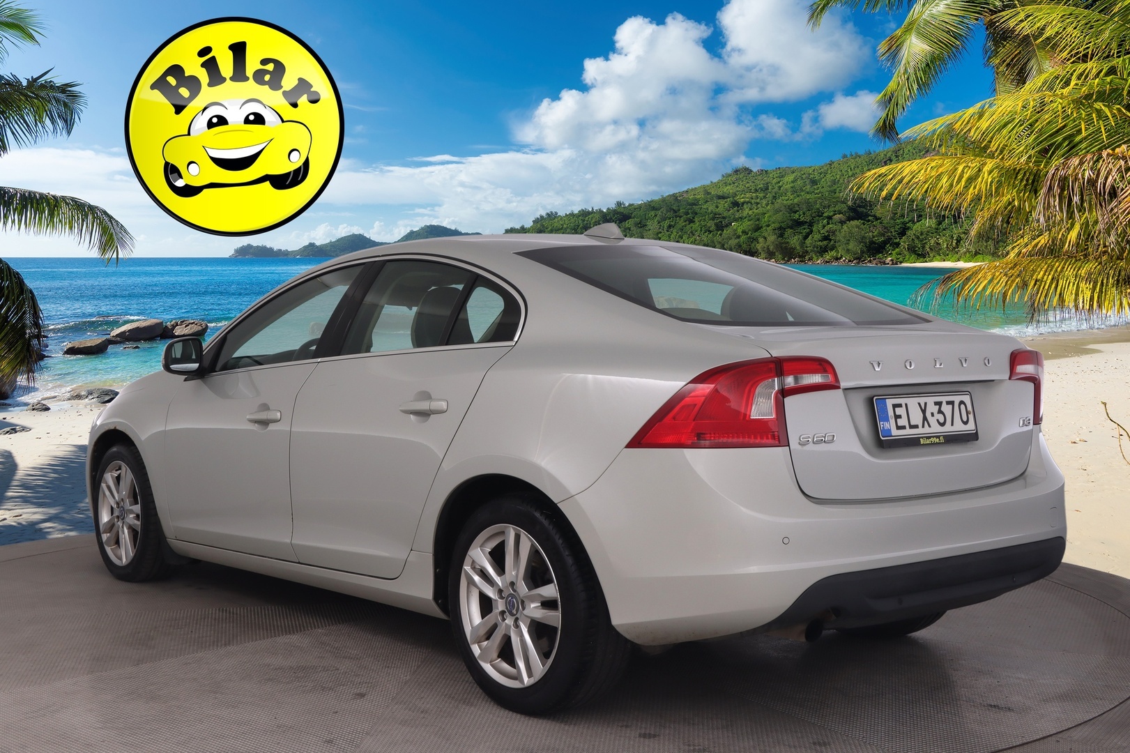 VOLVO S60 2011