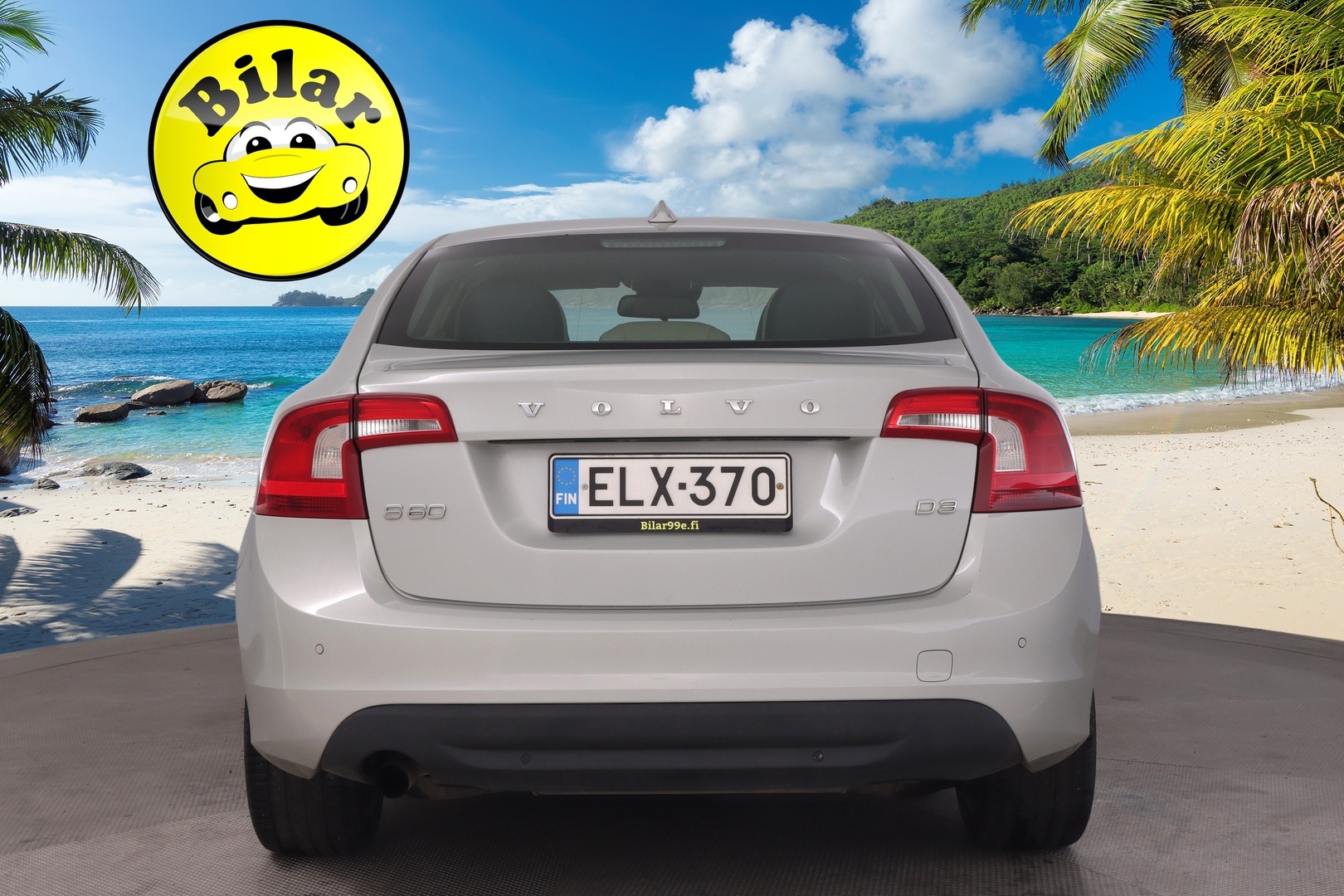 VOLVO S60 2011