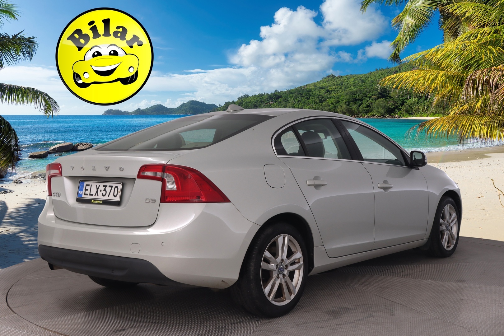 VOLVO S60 2011